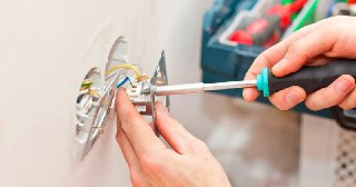 Электромонтажные работы Электросталь цена 476 руб Электрика под ключ